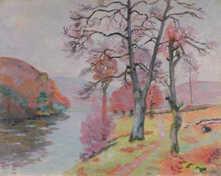 Crozant, Brittany, 1912